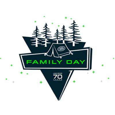 랜드로버 Family Day 캠페인